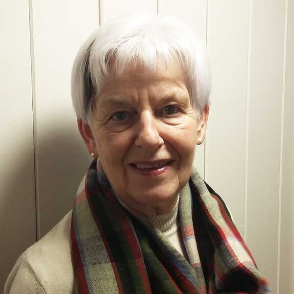 Margaretha Enz - Aktuarin